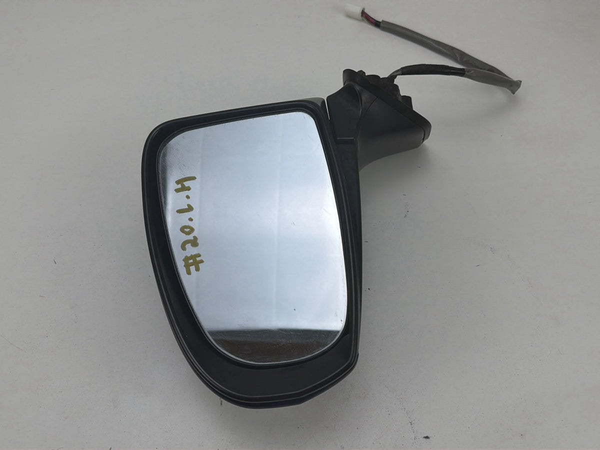 2010-2015 Toyota Prius W30- Front Left Driver Side View Mirror E4022865 OEM