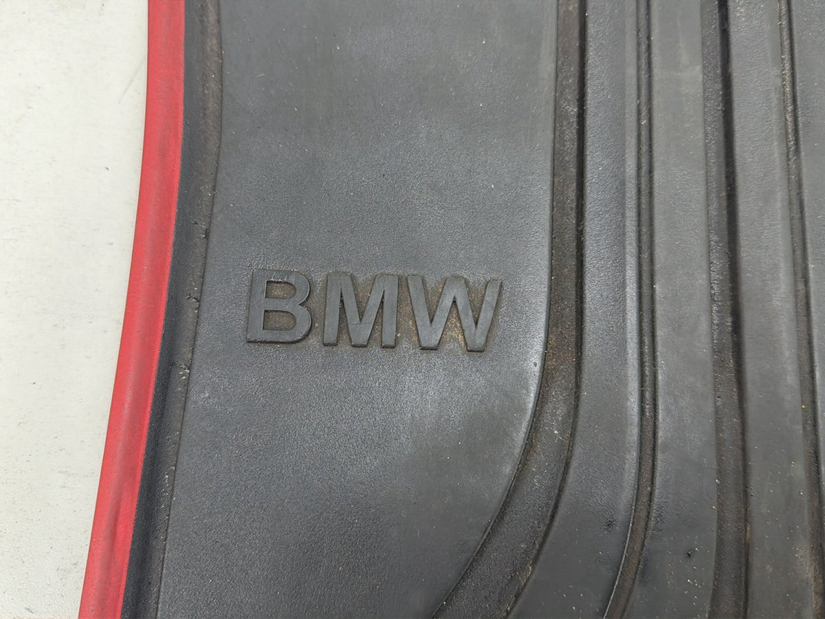 2014-2016 BMW 228i F22-All Weather Floor Mat Full Set 2210208 OEM