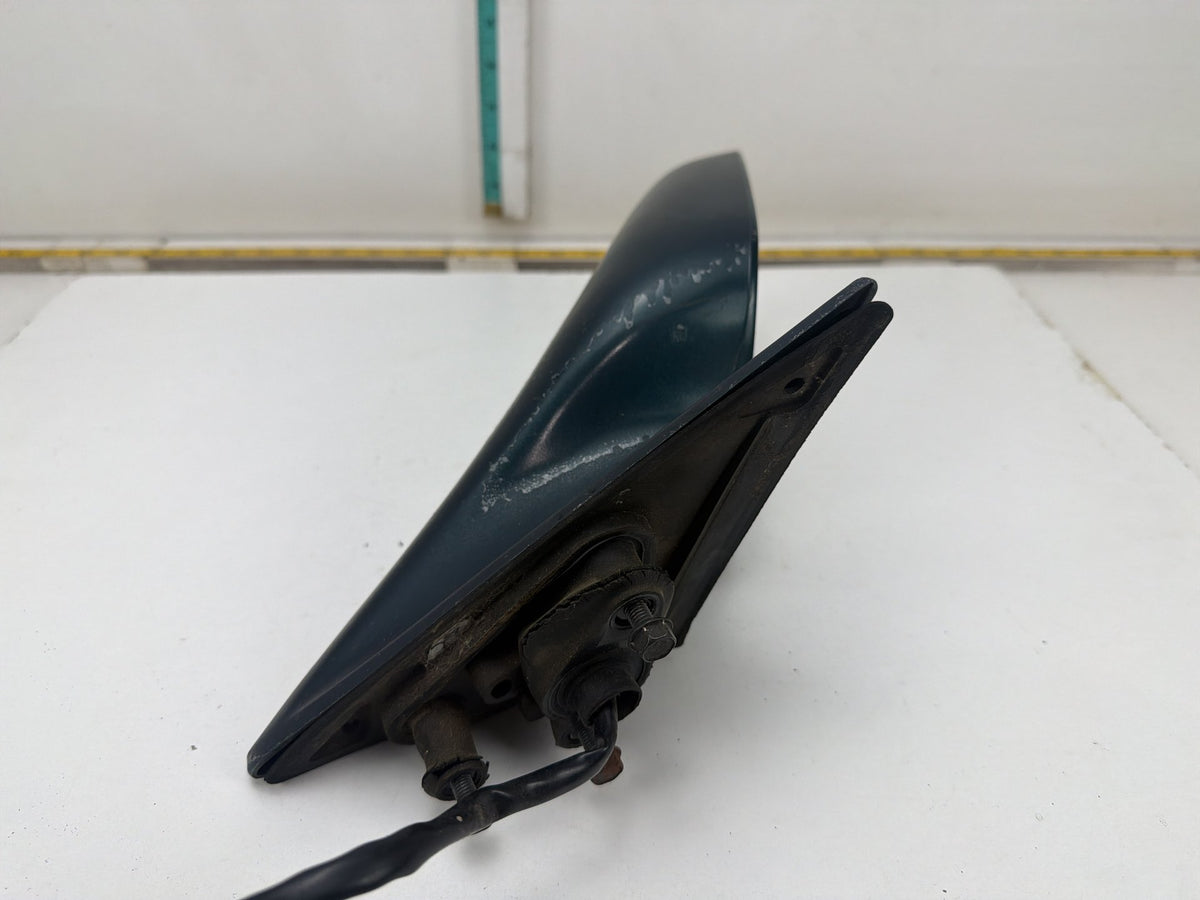 2003-2008 Toyota Corolla Right Side Power Door Mirror Rear View Black OEM