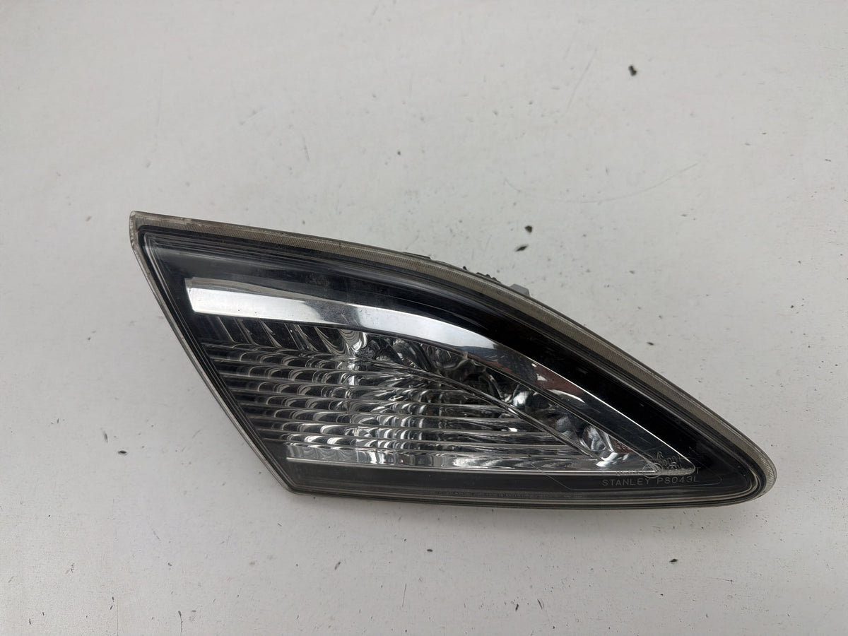 2010-2013 Mazda 3 Sedan Rear Left Driver Side Inner Trunk Tail Light Lamp OEM