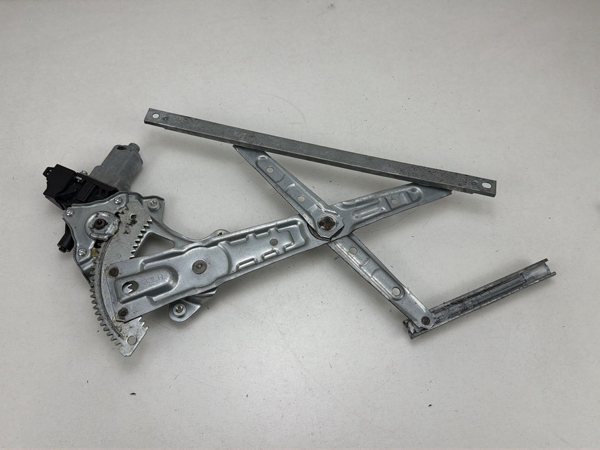 2017-2019 Nissan Sentra B17-Rear Left Driver Door Window Regulator 82731-3TA2A OEM