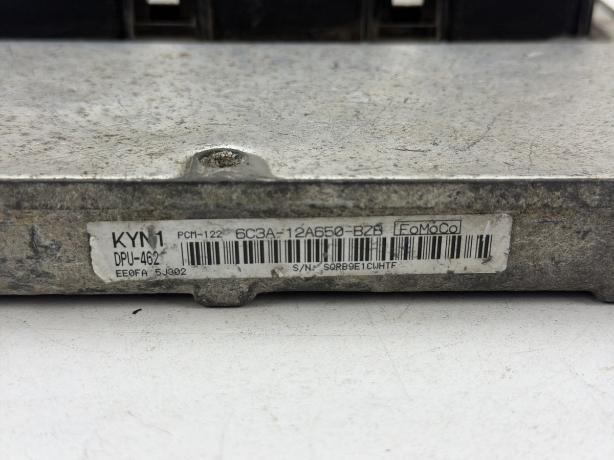 2005-2007 Ford F250 F350 Diesel Engine Control Module 6C3A-12A650-BZB OEM