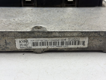 2005-2007 Ford F250 F350 Diesel Engine Control Module 6C3A-12A650-BZB OEM