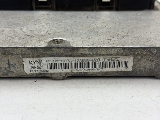 2005-2007 Ford F250 F350 Diesel Engine Control Module 6C3A-12A650-BZB OEM