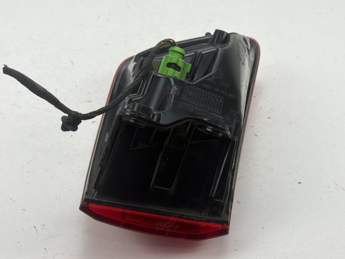 2015-2016 Audi A3 Rear Right Passenger Side Outer LED Tail Light 8V5945096 OEM