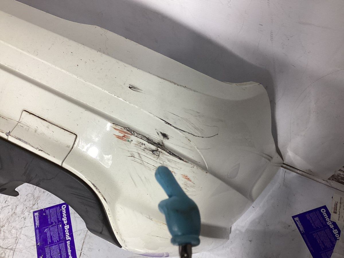 2008-2011 Mercedes-Benz C300 Rear Bumper Cover Assembly OEM .