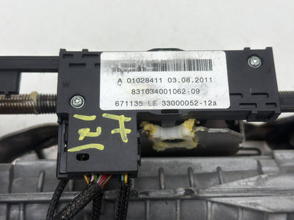 2007-2013 BMW X5 Power Steering Column Tilt Telescopic Assembly 32306786603 OEM