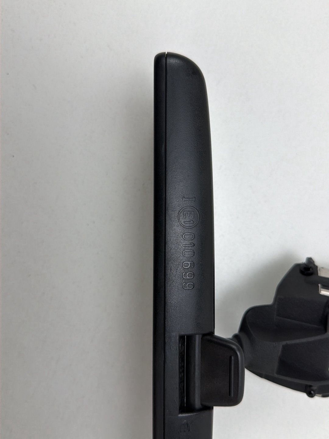 2003-2006 Porsche Cayenne Interior Rear View Mirror E1 010699 OEM