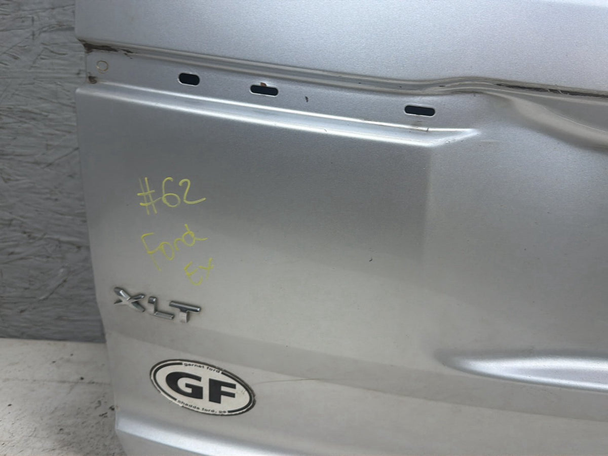 2011-2015 Ford Explorer U251 Rear Trunk Hatch Tailgate Door Shell Assembly OEM