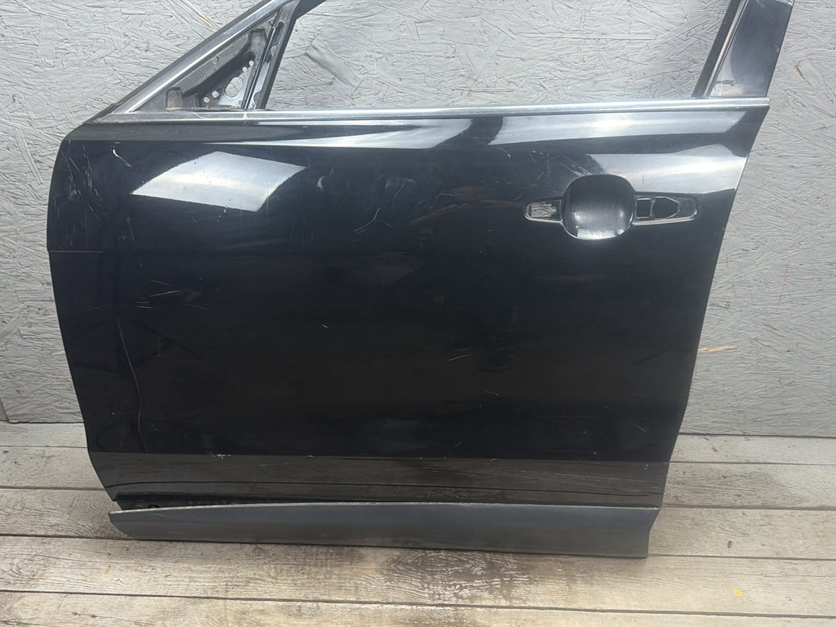 2017-2024 Jaguar F-Pace Front Left Driver Side Outer Exterior Door Shell OEM
