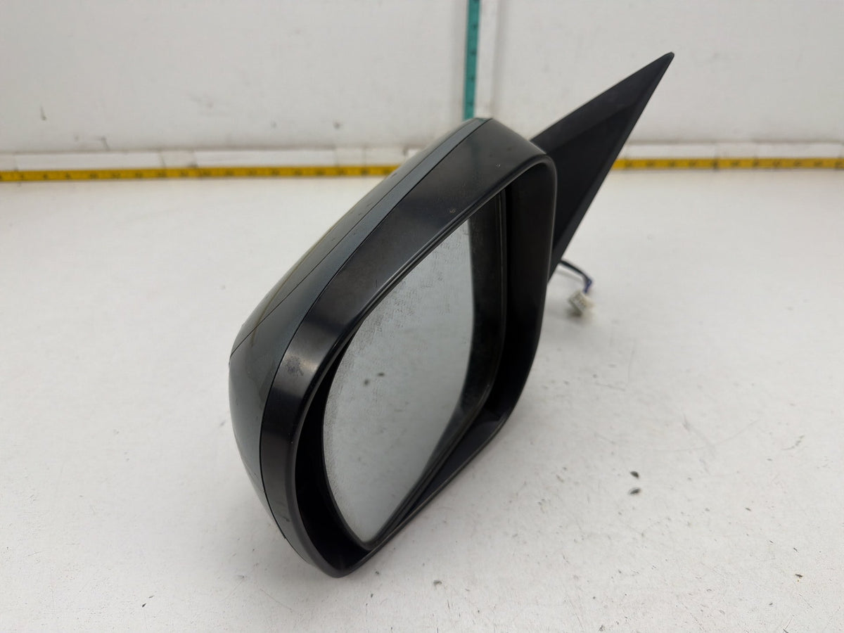 2009-2010 Subaru Forester Front Left Driver Side View Door Mirror E4022793 OEM