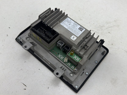 2014-2017 Maserati Ghibli Dash Navigation Info Display Screen 670104486 OEM