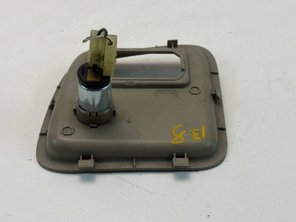 2010-2015 Toyota Sienna Rear Power Outlet Quarter Trim Panel Bezel OEM