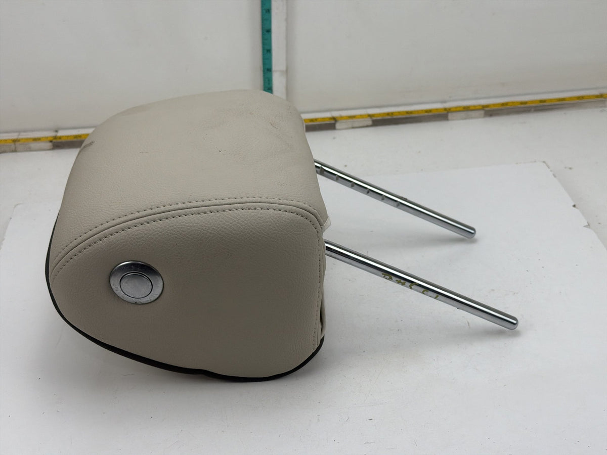 2010-2013 Land Rover Range Rover Left Front Driver Seat Headrest Leather OEM