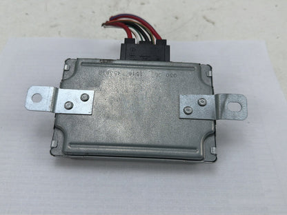 2014-2017 Maserati Ghibli Voltage Stabiliser Control Module 56029583AB OEM