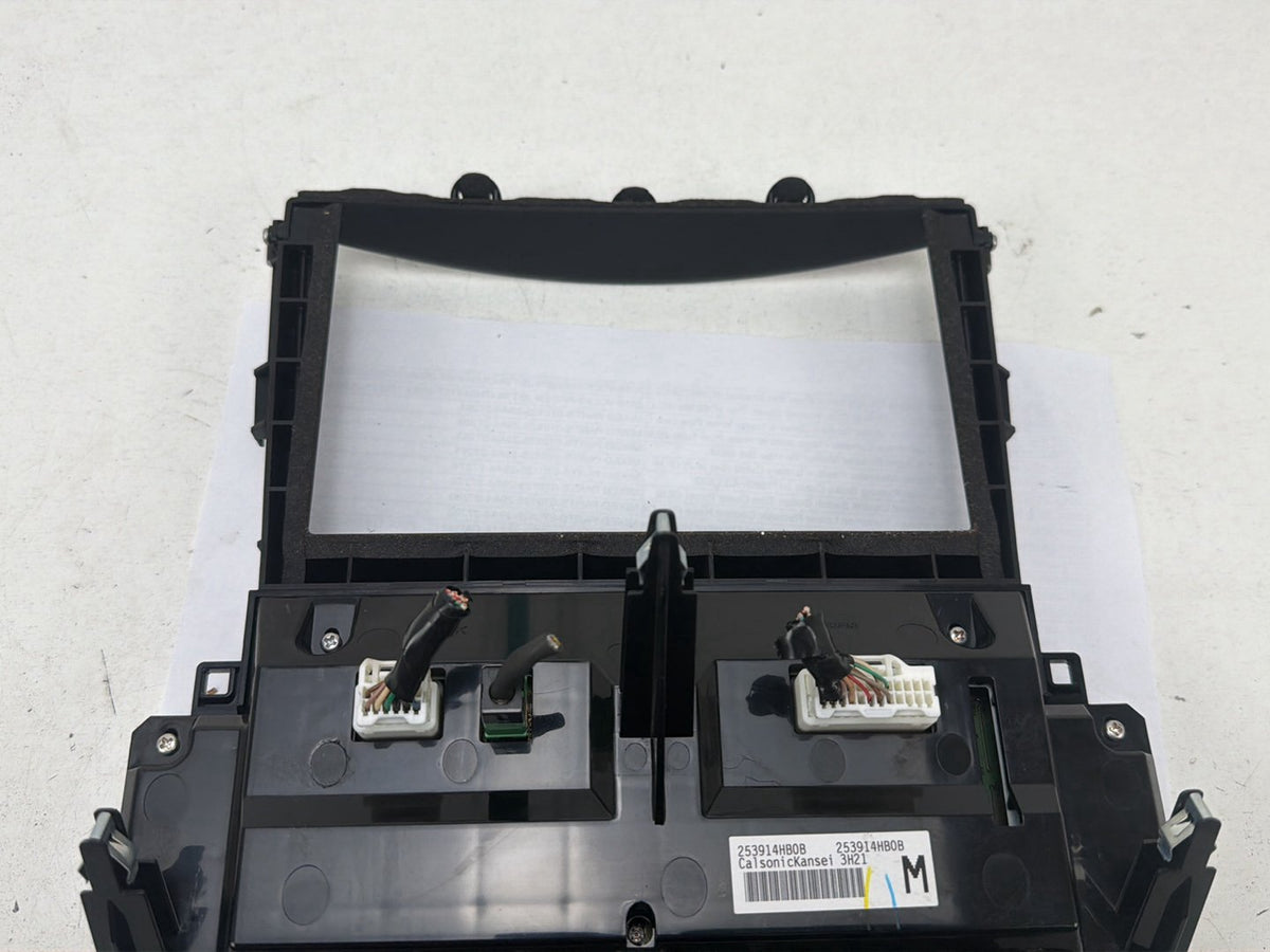 2014-2020 Infiniti Q50 V37 Center Radio Climate Control Display Screen Panel OEM