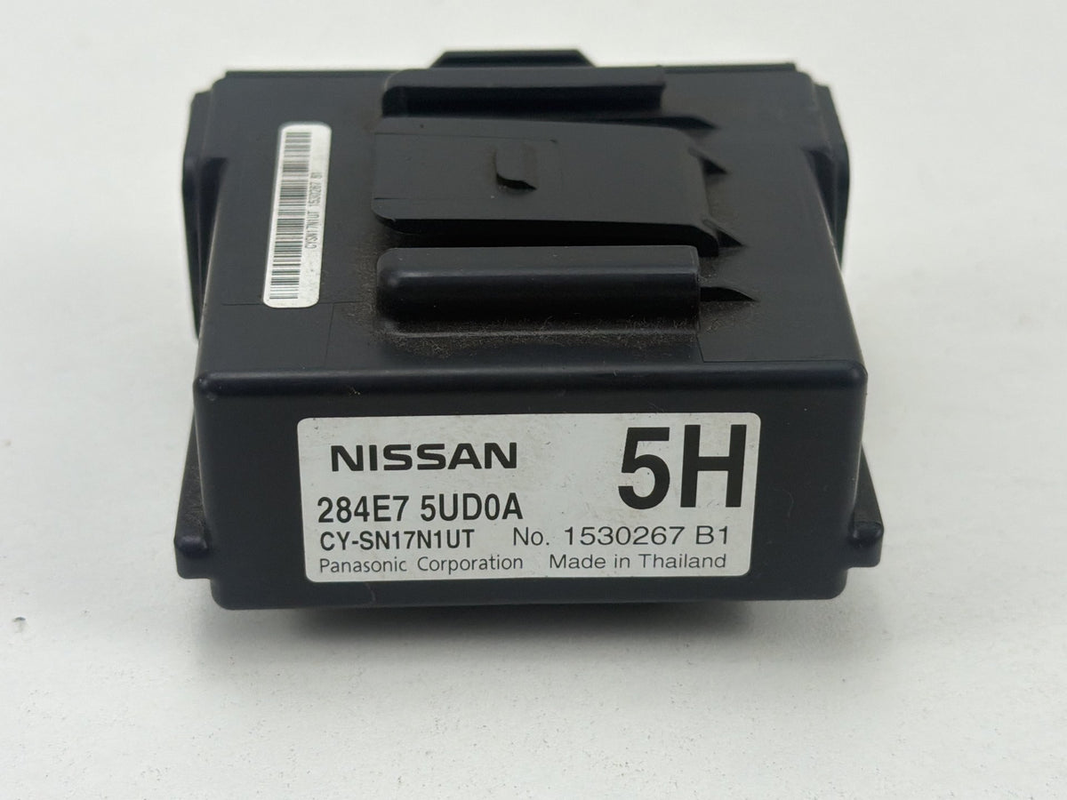 2018-2019 Nissan Sentra Driver Assistance Control Module 284E7 5UD0A OEM