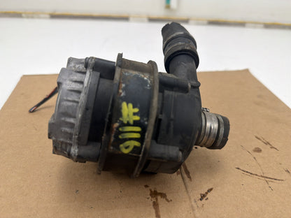 2014-2020 Maserati Ghibli III M157 Auxiliary Electric Water Pump 670005347 OEM