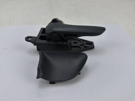 2003-2009 Toyota 4Runner Rear Left Interior Door Handle & Insert Cover Trim OEM