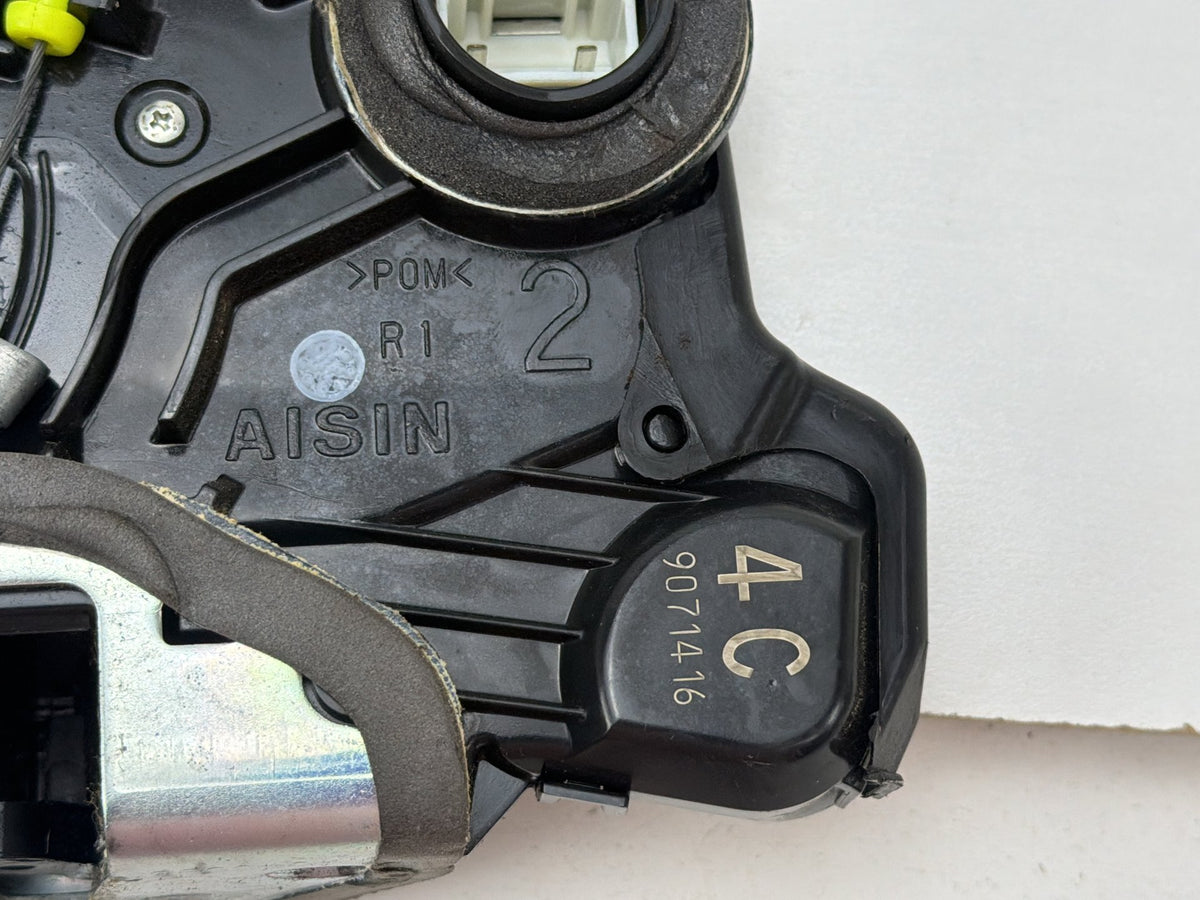 2007-2009 Lexus ES350 V40 Front Right Passenger Side Door Lock Actuator OEM