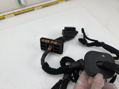 2014-2016 Kia Cadenza Front Right Passenger Side Door Wiring Harness OEM