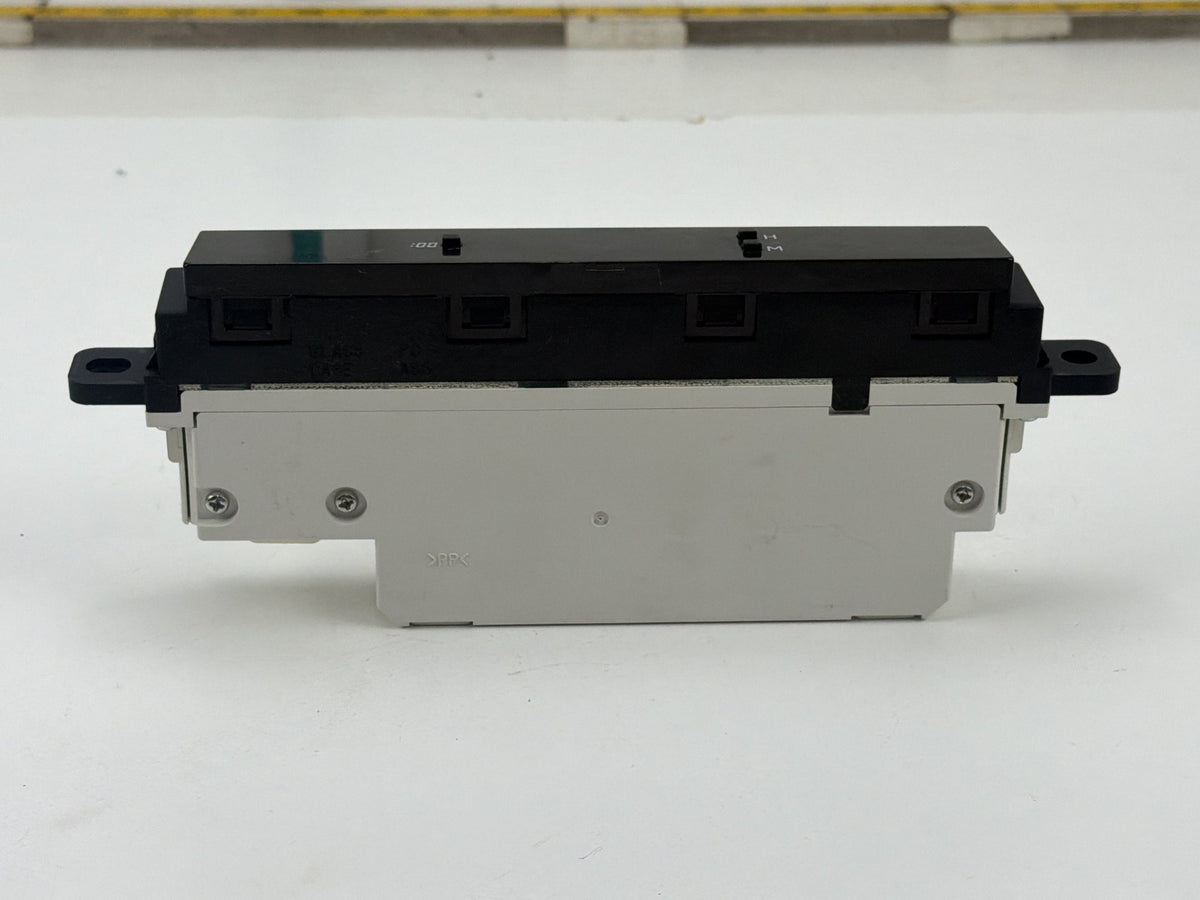 2007-2009 Lexus ES350 V40 Center Dash Console Digital Clock Display OEM