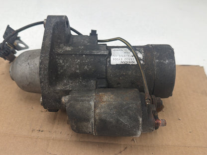 2013-2020 Infiniti Q50 V37 - Sedan Engine Starter Motor 23300 EY00E OEM