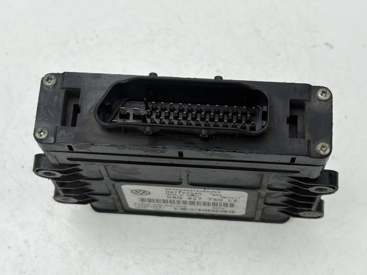 2011-2016 Volkgagen Jetta - Transmission Control Module 09G 927 750 LE OEM