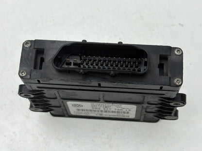 2011-2016 Volkgagen Jetta - Transmission Control Module 09G 927 750 LE OEM