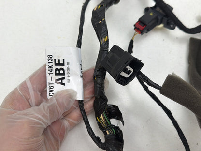 2012-2018 Ford Focus Front Right Passenger Door Wire Harness CV6T-14K138 OEM