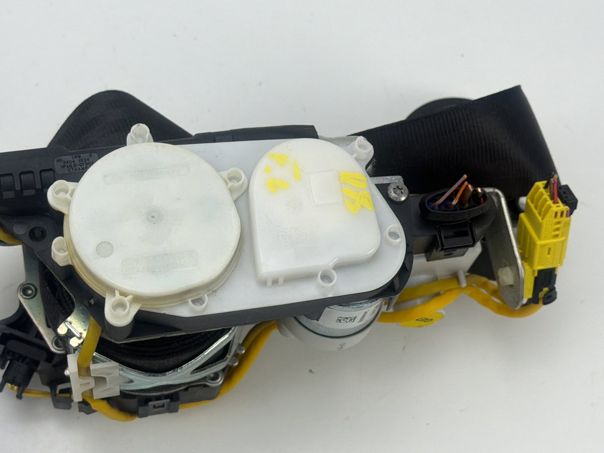 2012-2018 Audi A7 Quattro Front Left Driver Side Seat Belt 34075041C OEM