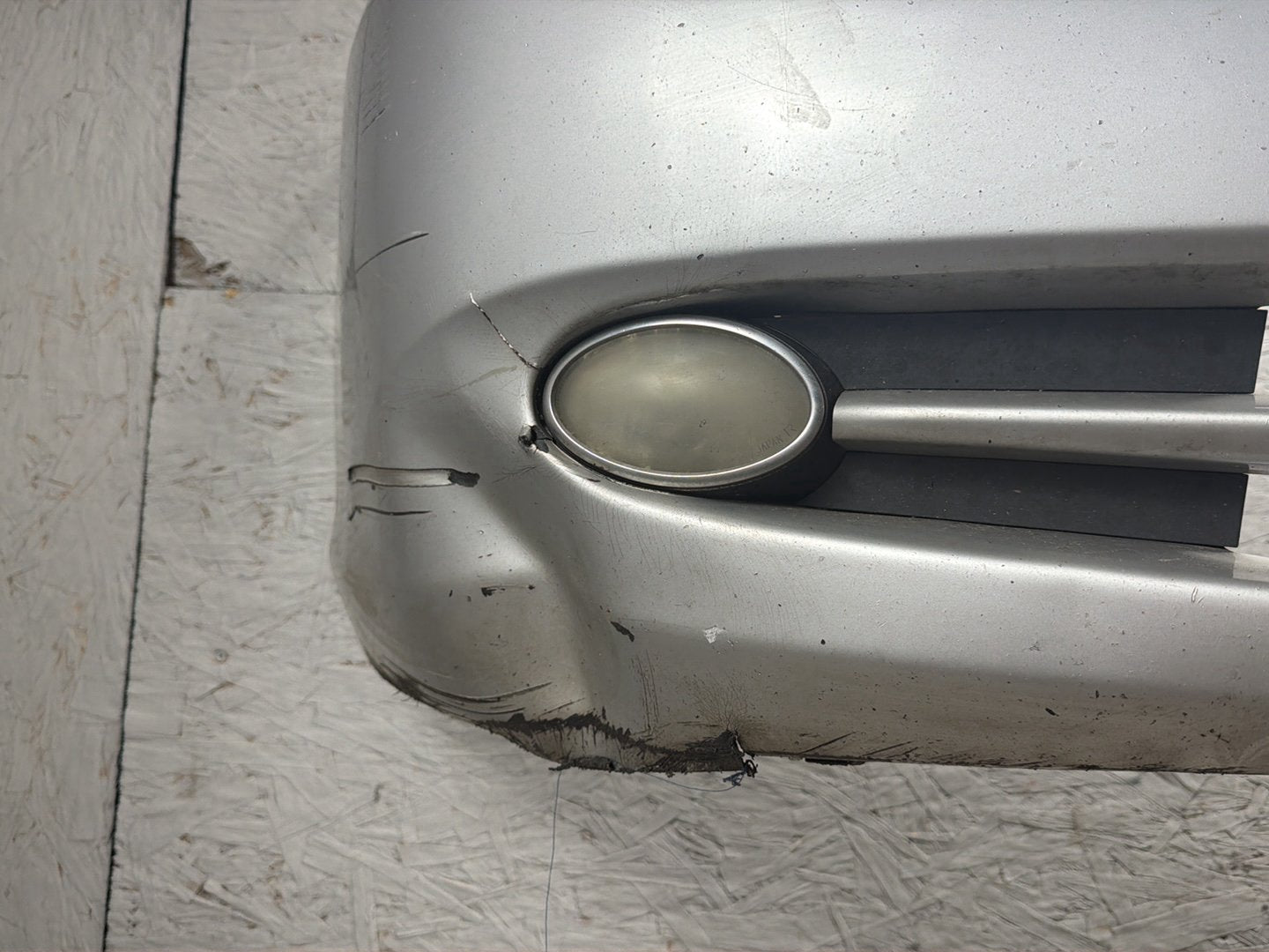 2007-2012 Lexus ES350 Front Bumper Cover Panel 52119-33963 OEM