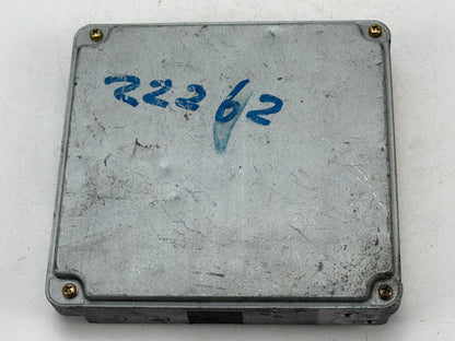 1998 Toyota 4Runner 3.4L Engine Computer Control Module Unit ECU 89661-3D372 OEM