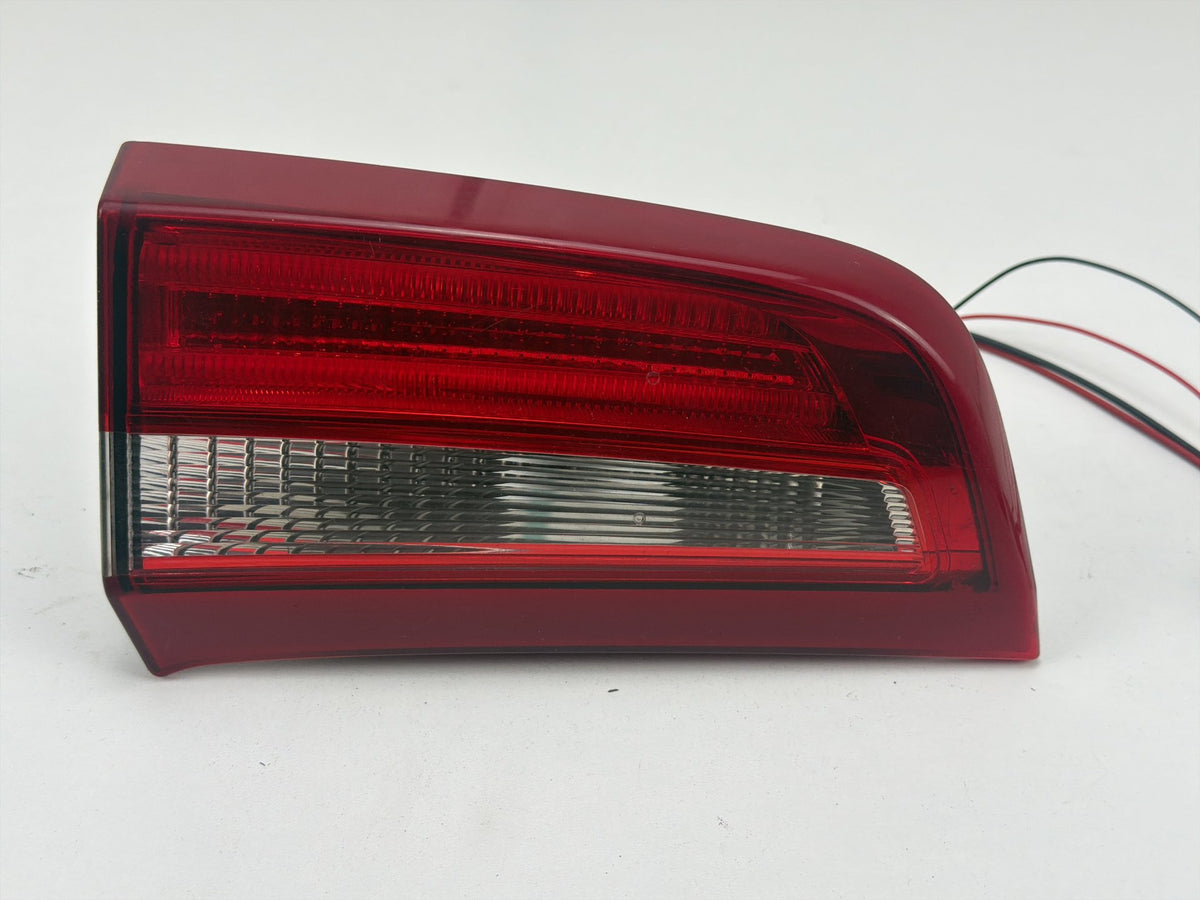 2011-2018 Volvo S60 Rear Left Driver Side Inner Trunk Lid Tail Light Lamp OEM