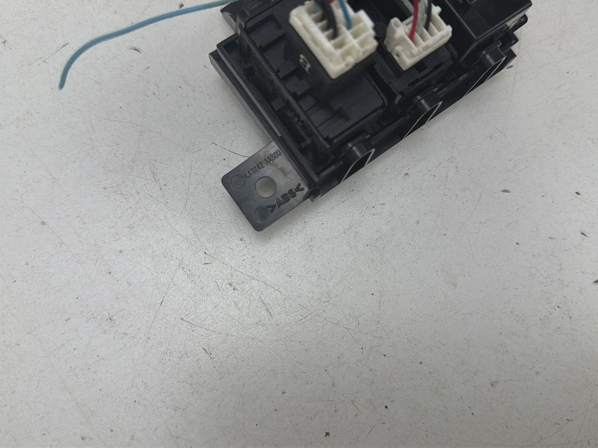 2009-2013 Infiniti G37 Traction Control, Trunk, And Park Aid Switch OEM