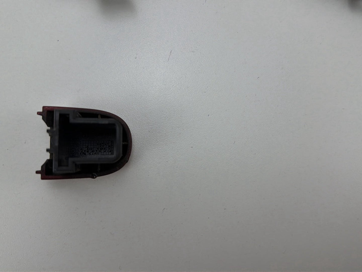 2013-2017 Volkswagen Tiguan Right Front Door Handle 5N0-837-205-M OEM