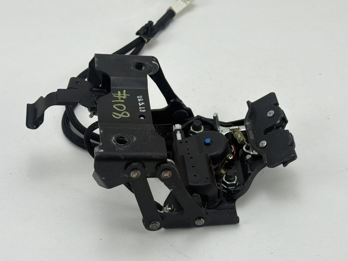 2010-2015 Lexus IS250 Trunk Lid Lock Actuator Motor Latch Mechanism OEM