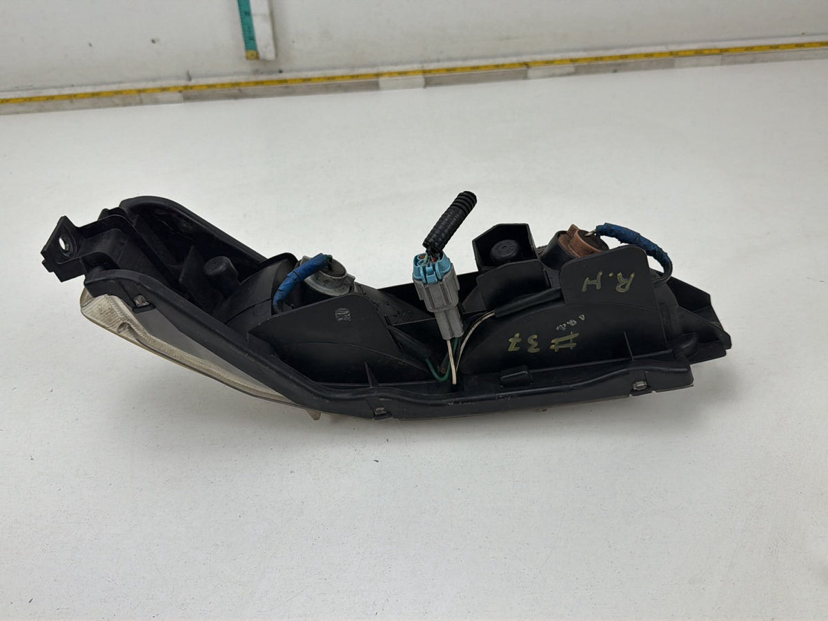 2003-2007 Nissan 350Z Rear Right Side Bumper Turn Signal Light OEM
