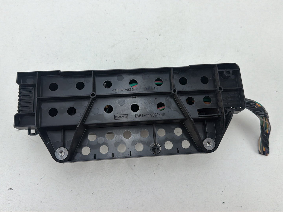 2012-2014 Ford Focus MK2 Rear Trunk Fuse Box BV6T14A301HB OEM