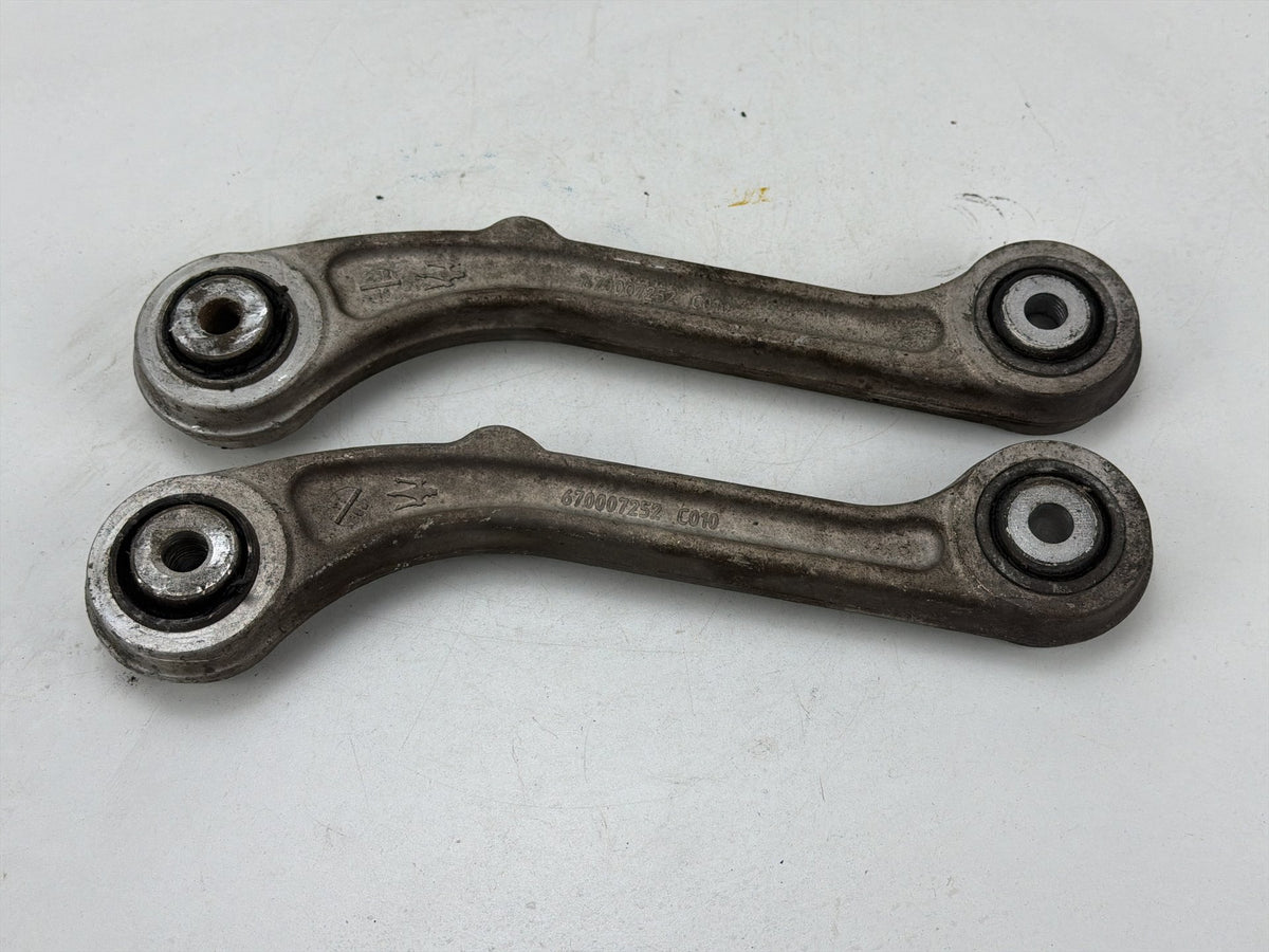 2014-2016 Maserati Quattroporte M156 Rear Suspension Control Arms 670007252 OEM