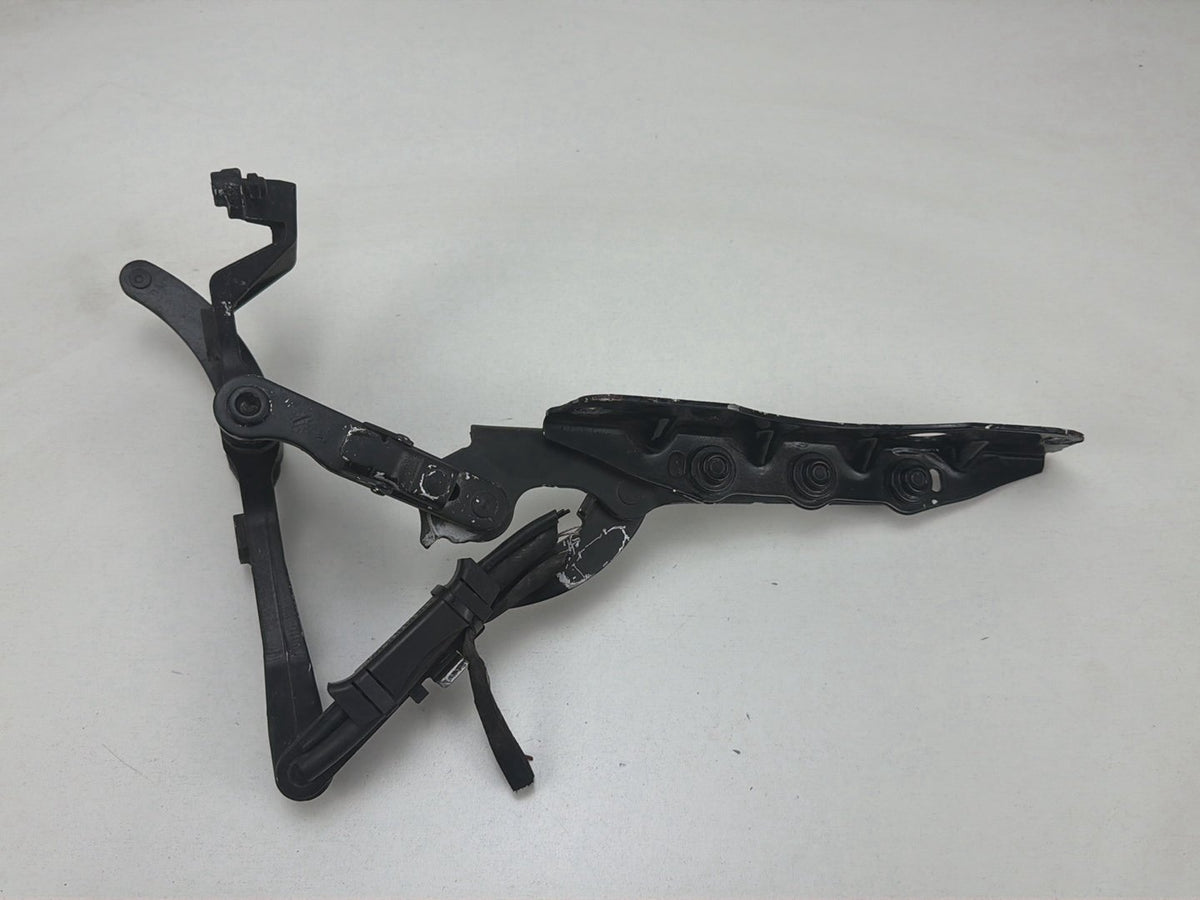2007-2013 Mercedes-Benz S-Class W221 S550 Left Hood Hinge A2218800325 OEM