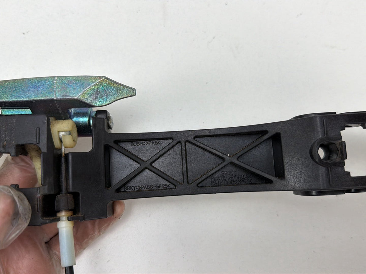 2010-2013 Infiniti G37-Rear Right Door Latch Lock PN: F18-14510 OEM