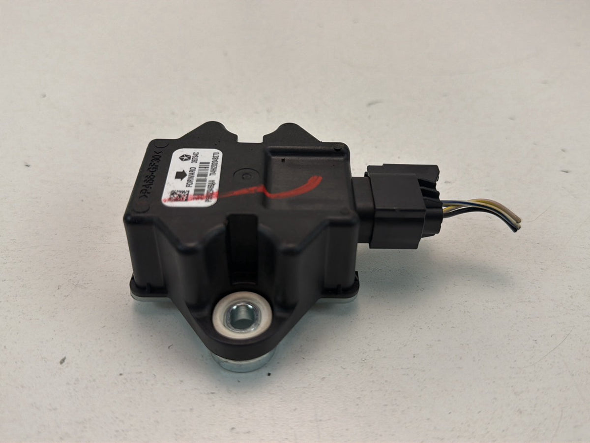 2011-2015 Jeep Grand Cherokee Yaw Rate Dynamics Sensor Module 56029469AA OEM
