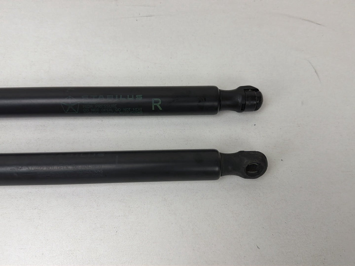2011-2015 Jeep Grand Cherokee WK Rear Liftgate Lift Supports Struts Pair OEM
