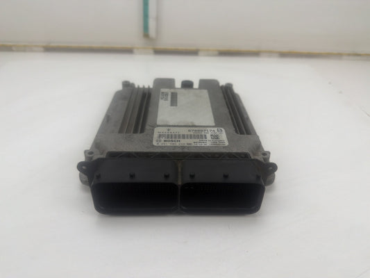 2014-2017 Maserati Quattroporte 3.0L V6 Engine Control Module ECU 670031516 OEM