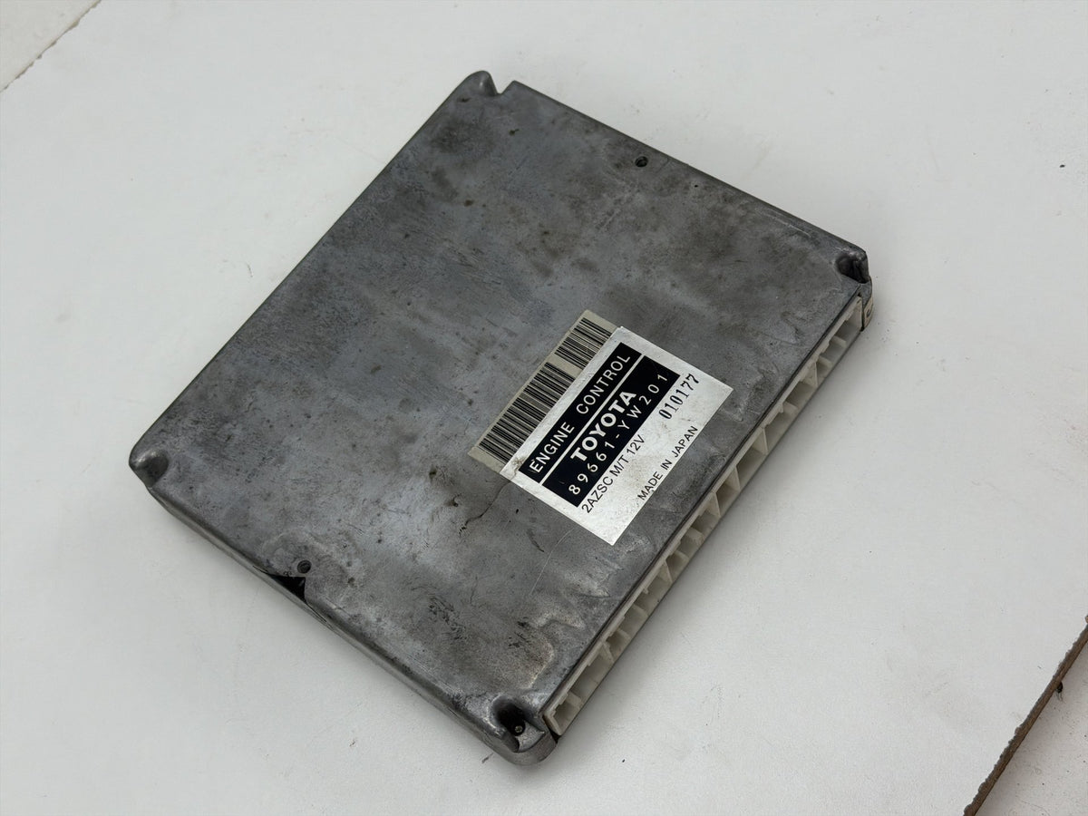 2005-2006 Scion tC Engine Computer Control Module Unit ECU 89661-YW201 OEM