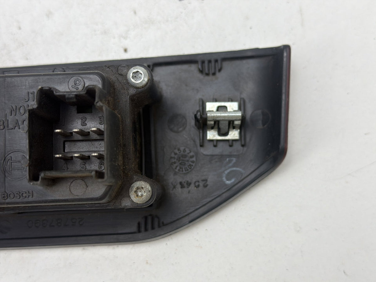 2007-2009 Cadillac Escalade Front Left Driver Side Door Master Window Switch OEM