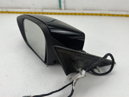 2014-2017 Maserati Ghibli III M157 Front Left Driver Side Door Rear View Mirror OEM