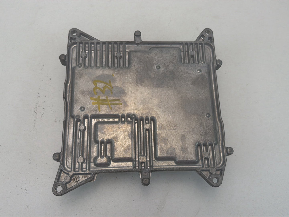 2012-2013 BMW 528i F10 Engine Control Module Unit Computer OEM