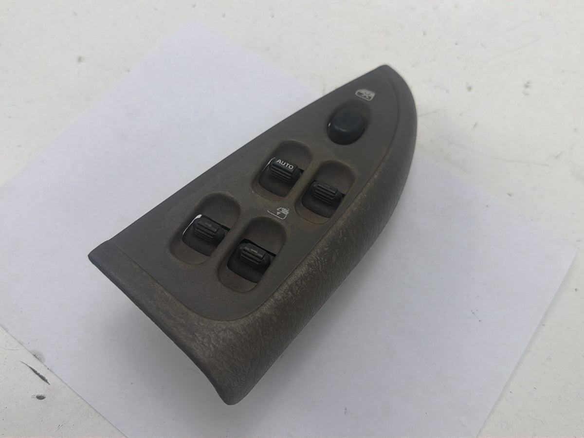 2001-2004 Chrysler 300M Left Driver Master Window Switch Bezel 39754D OEM